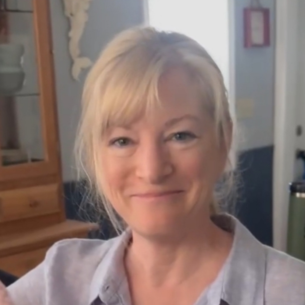 Meet your Posher, Maryann